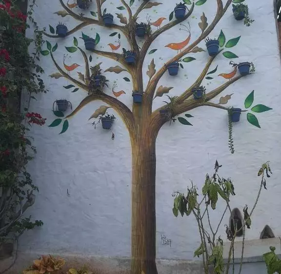 Hotelli Pousada Casa Branca