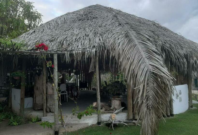 هتل Pousada Casa Branca