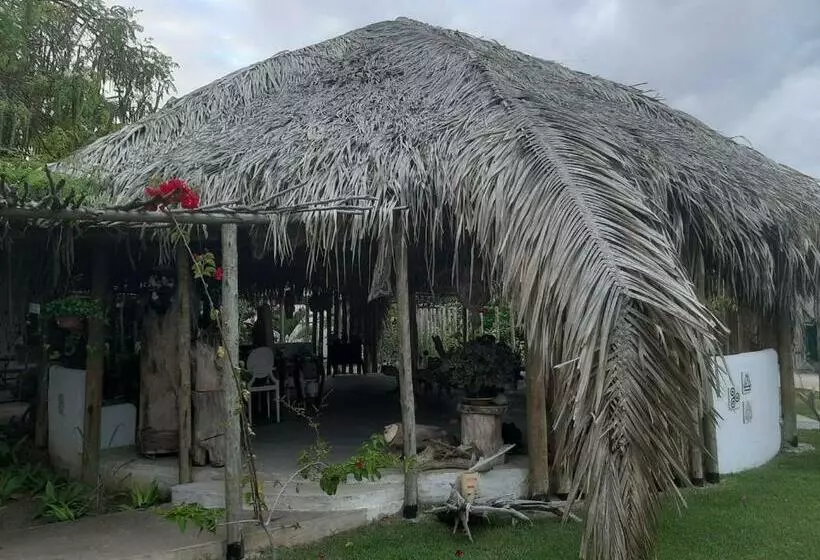 Hotelli Pousada Casa Branca