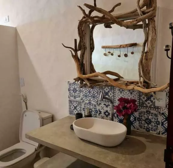 Hotelli Pousada Casa Branca