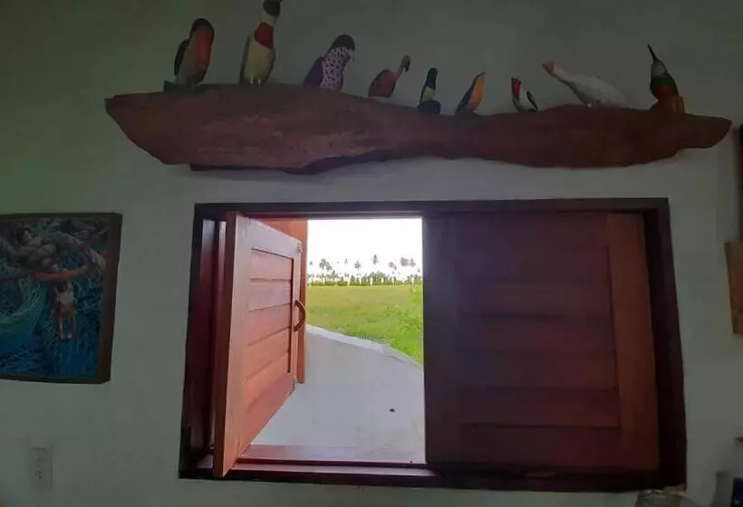 Hotelli Pousada Casa Branca