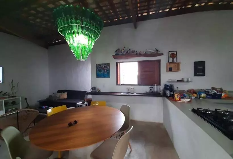 Hotelli Pousada Casa Branca