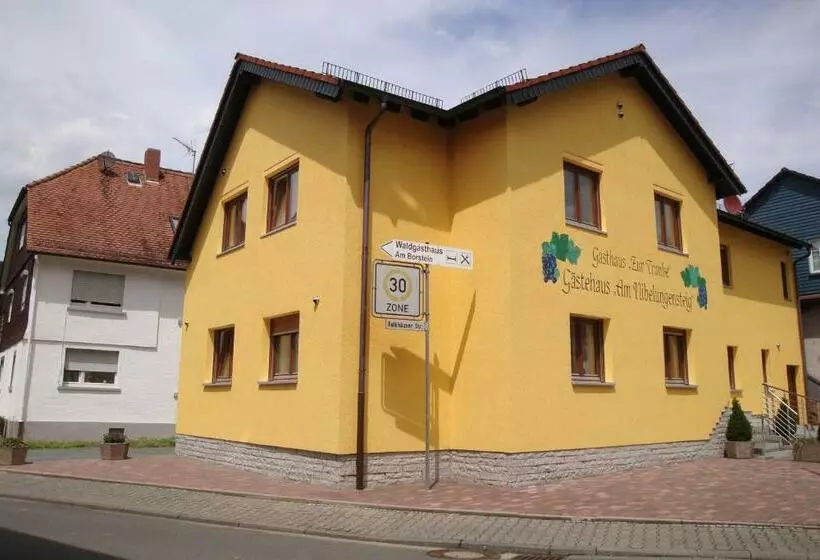 Hotelli Gaestehaeuser Am Nibelungensteig