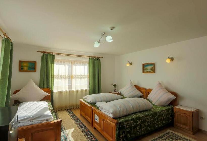 فندق Pensiunea Agroturistica Stefan Viorica