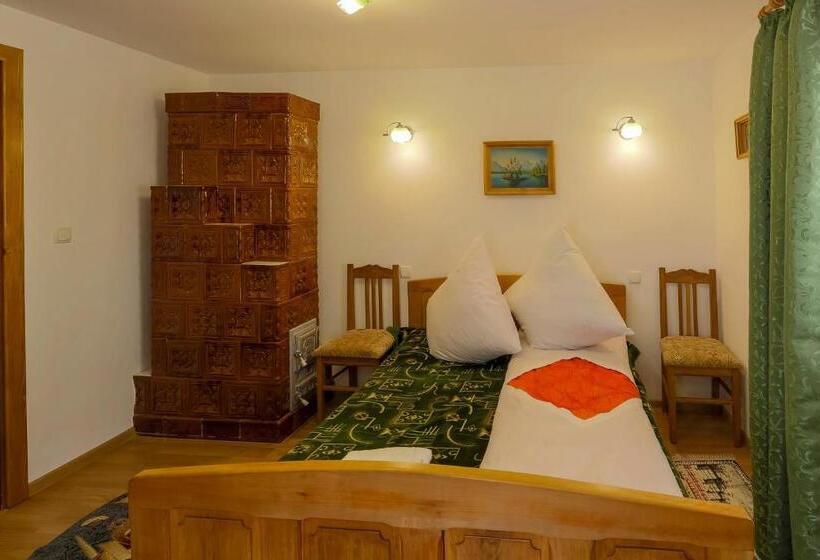 فندق Pensiunea Agroturistica Stefan Viorica