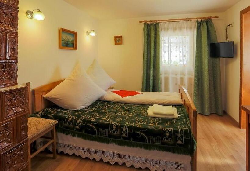 فندق Pensiunea Agroturistica Stefan Viorica