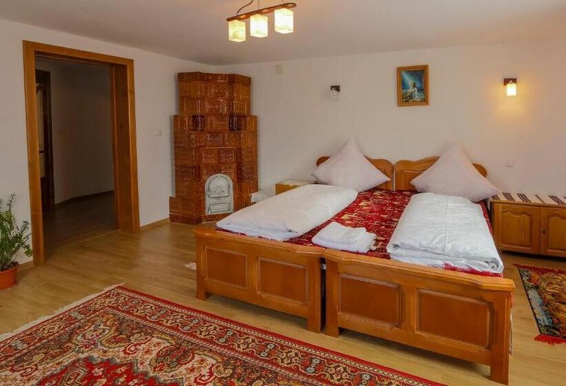 فندق Pensiunea Agroturistica Stefan Viorica