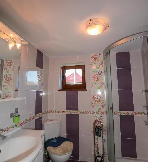 فندق Pensiunea Agroturistica Stefan Viorica