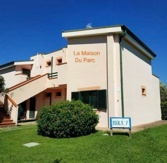 La Maison Du Parc