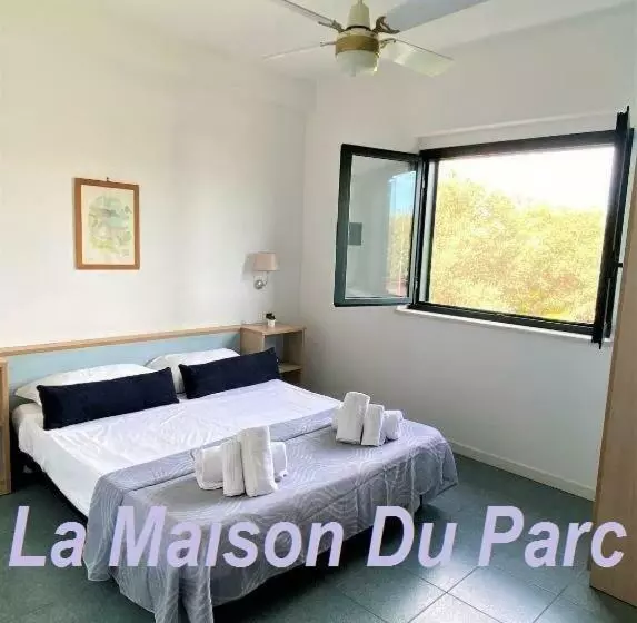 La Maison Du Parc