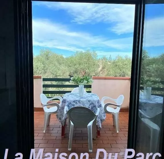 La Maison Du Parc