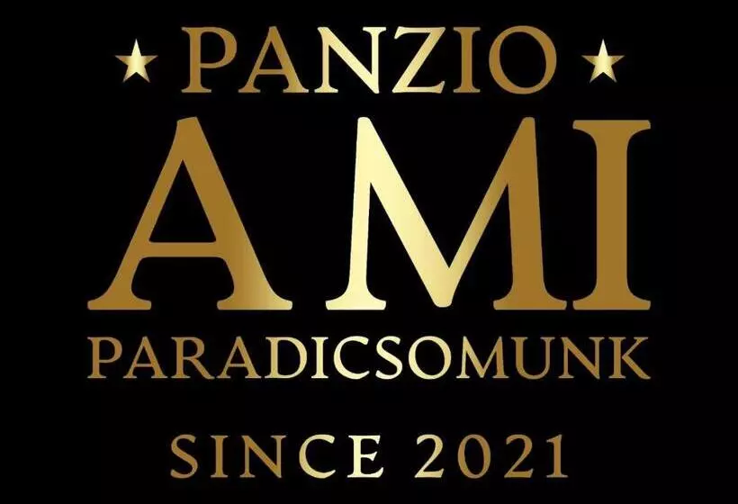 Majatalo Panzio A Mi Paradicsomunk