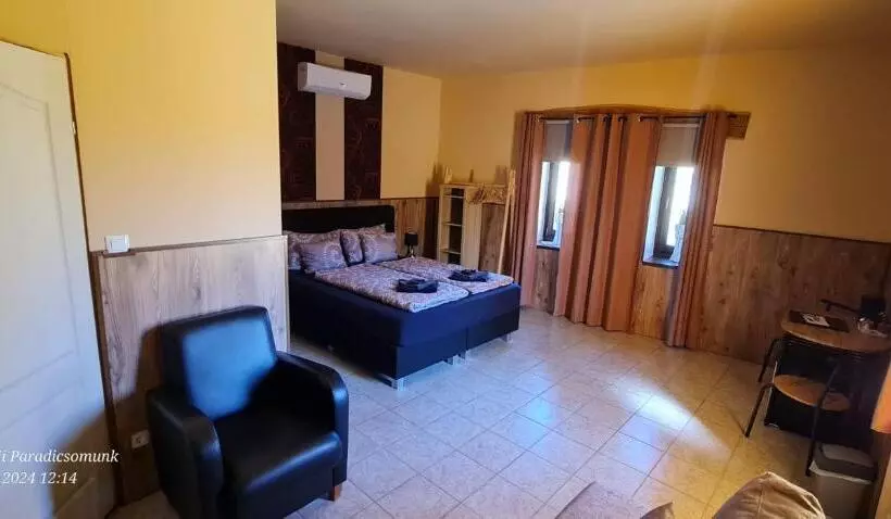 Majatalo Panzio A Mi Paradicsomunk