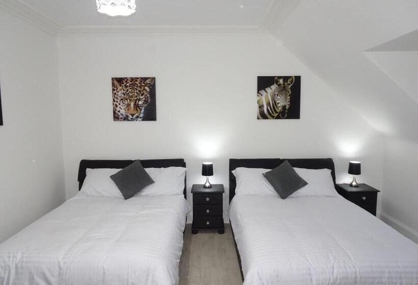 Pensionat Aspen Guest House