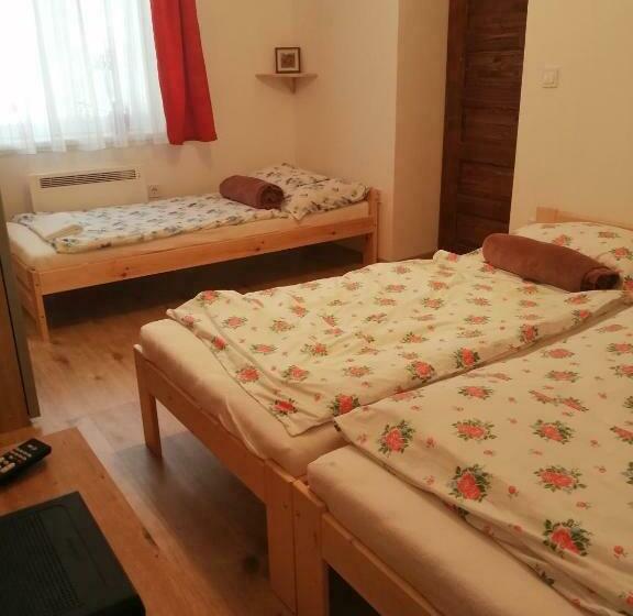 פנסיון Cinege Vendégház