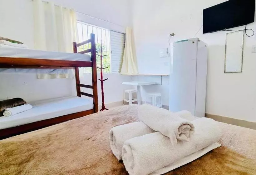 ペンション Pousada Pura Vida