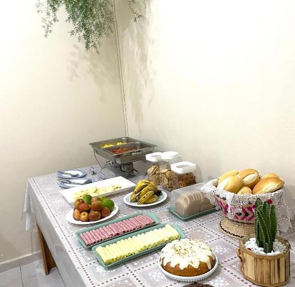 Pension Pousada Pura Vida