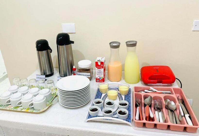 Pension Pousada Pura Vida