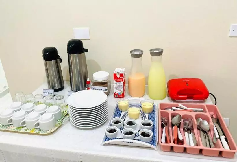 ペンション Pousada Pura Vida