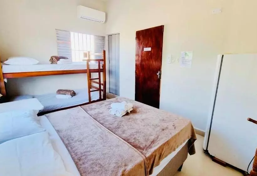 ペンション Pousada Pura Vida