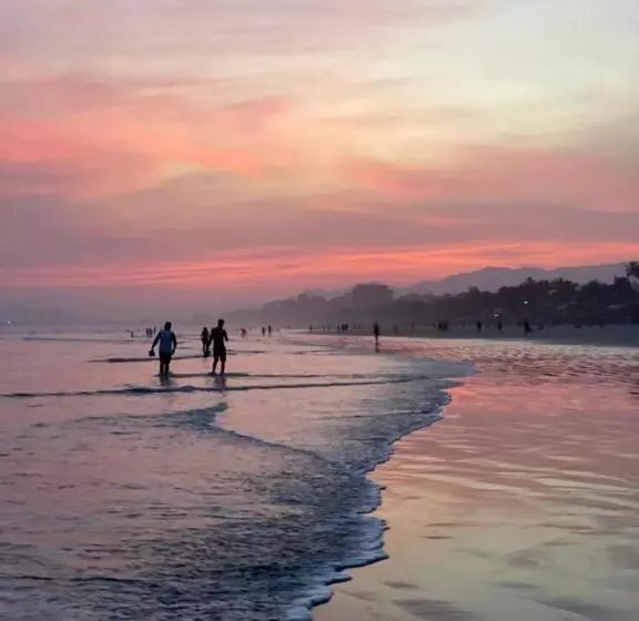 ペンション Pousada Pura Vida