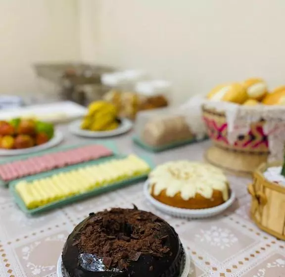 ペンション Pousada Pura Vida