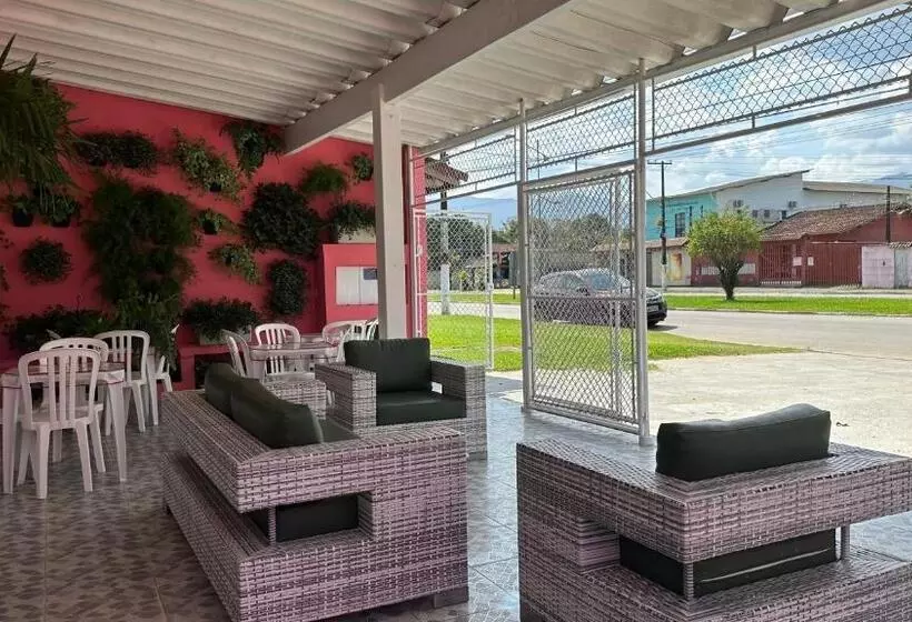 ペンション Pousada Pura Vida