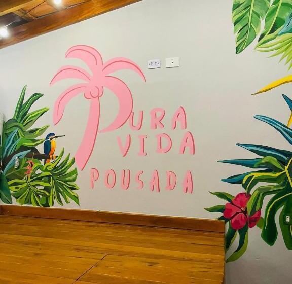 Pension Pousada Pura Vida