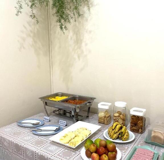 Pension Pousada Pura Vida