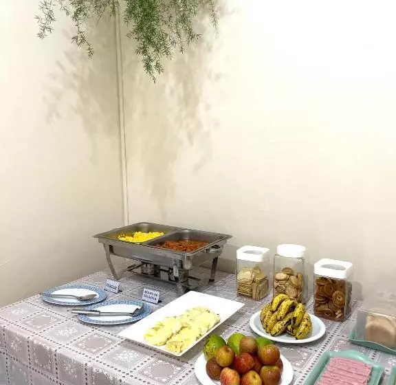 ペンション Pousada Pura Vida