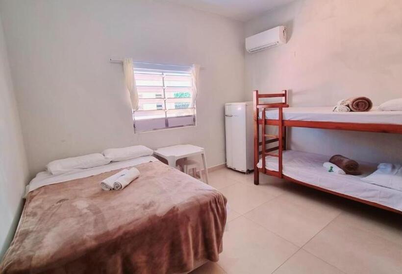 Pension Pousada Pura Vida