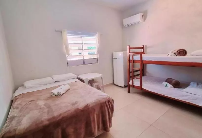 ペンション Pousada Pura Vida