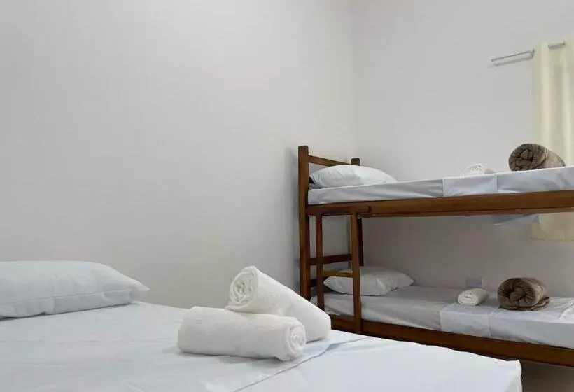 ペンション Pousada Pura Vida