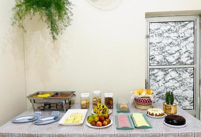 Pension Pousada Pura Vida