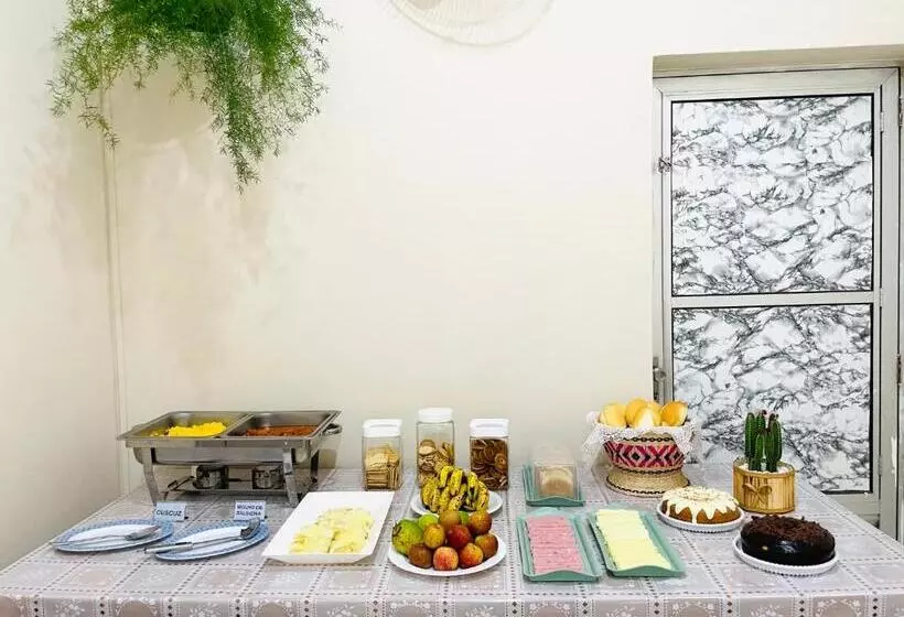 ペンション Pousada Pura Vida