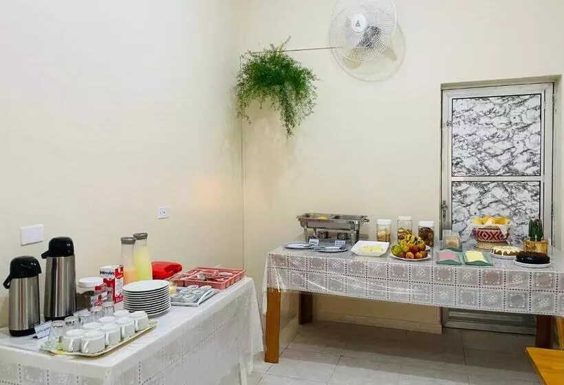 ペンション Pousada Pura Vida