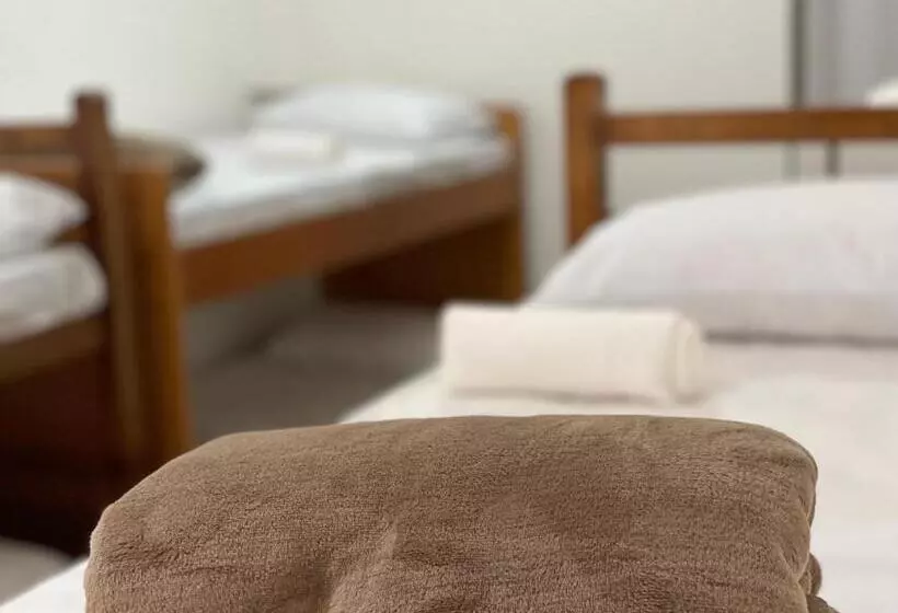 ペンション Pousada Pura Vida