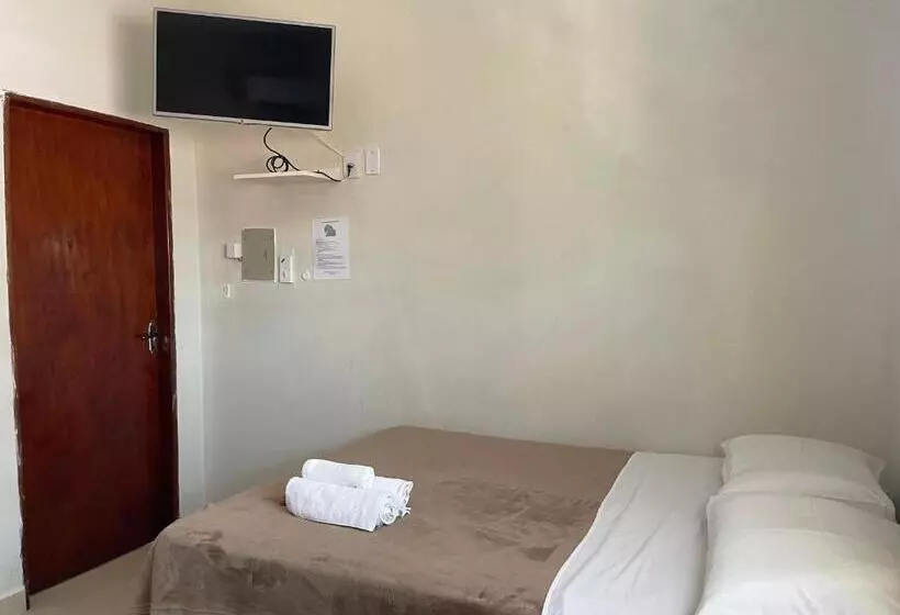 ペンション Pousada Pura Vida