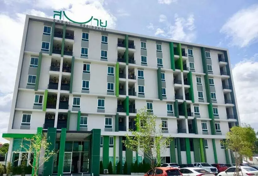 ペンション Sabai Residence@bangyai