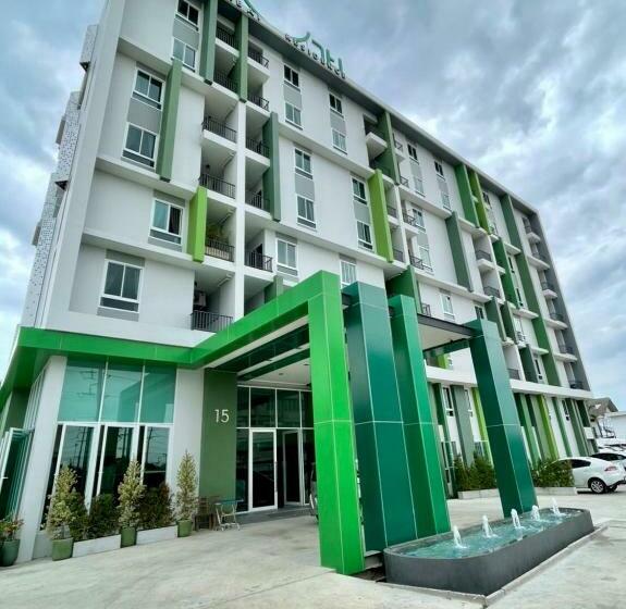 פנסיון Sabai Residence@bangyai