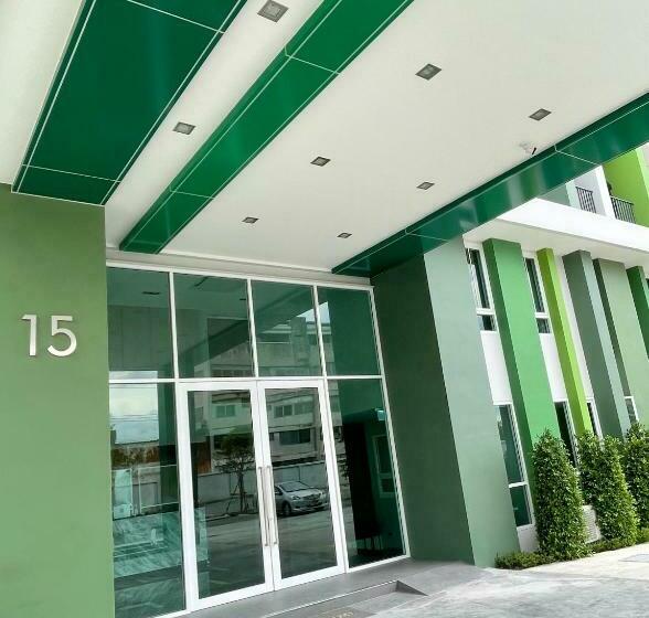 פנסיון Sabai Residence@bangyai