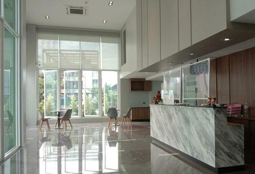 פנסיון Sabai Residence@bangyai