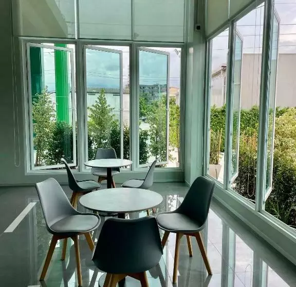 ペンション Sabai Residence@bangyai