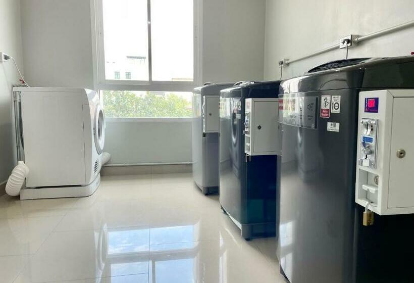 פנסיון Sabai Residence@bangyai