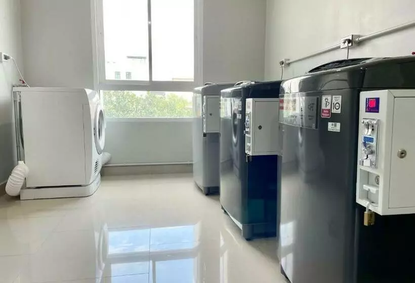 ペンション Sabai Residence@bangyai