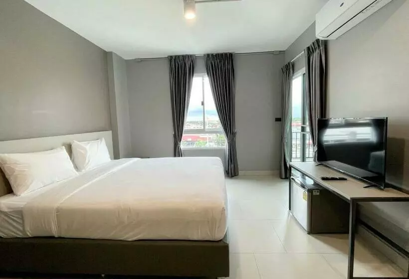 ペンション Sabai Residence@bangyai