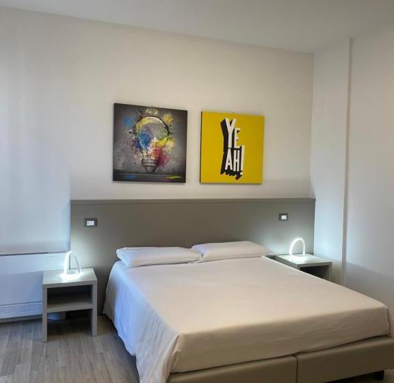 펜션 Villanova 4 Rooms