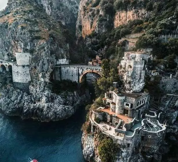 تختخواب و صبحانه Antica Plagianum