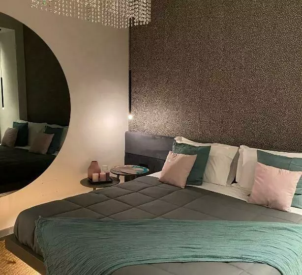 ベッドアンドブレックファースト Ariaroom219