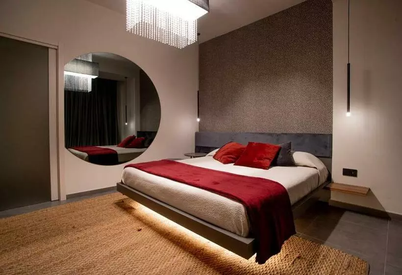 ベッドアンドブレックファースト Ariaroom219